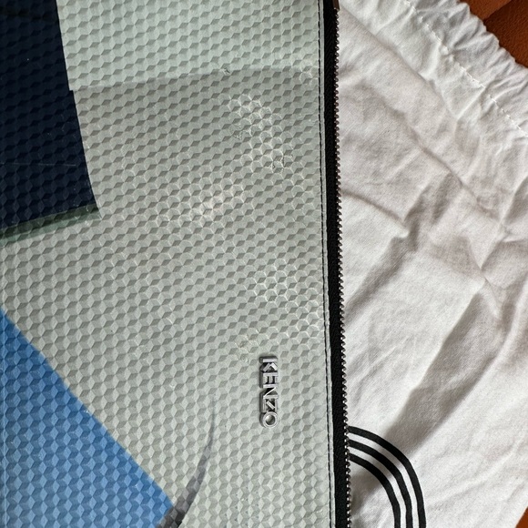Kenzo clutch - Picture 2 of 7